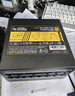 SUPER FLOWER振华 ATX3.1电源 额定1000W LEADEX III1000W 电脑电源 金牌全模/十年保固/支持 5090/9070显卡 实拍图