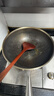 炊大皇 炒锅 304不锈钢炒菜锅煎锅 平底不粘炒锅32cm 可立可视盖不挑灶 实拍图