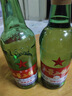 红星二锅头 大二 清香型白酒 56度 750ml*6瓶 整箱装 纯粮口粮酒 实拍图