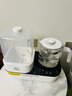 孕贝奶瓶消毒柜 烘干恒温水壶婴儿温奶器二合一体机暖奶器热奶器 6.8L 实拍图
