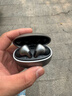 联想【音质榜单】蓝牙耳机真无线音乐高音质HIFI立体音入耳式ENC智能降噪长续航运动适用于苹果华为 冰霜银【升级蓝牙5.4+电量显示】 实拍图