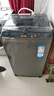 海尔智家出品波轮洗衣机洗衣机全自动大容量强力去污水电双宽节能租房家用洗衣机以旧换新 @B80M958 实拍图