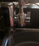 奥克斯（AUX）电热水龙头热水器免安装即热速热接驳款厨卫两用加热水龙头 【免安装】电镀银+漏保+送万向喷头 实拍图