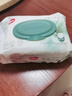 好奇（Huggies）小森林湿巾80抽6包婴儿湿巾天然植物超厚倍柔手口可用 实拍图