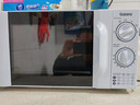 格兰仕（Galanz）变频微波炉家用 一级能效省电 经典转盘加热 双旋便捷操作 D4变频款（D4W0） 实拍图