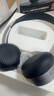 iKF R5 复古头戴式主动降噪无线蓝牙耳机高音质高颜值时尚数码穿搭氛围感女生高颜值礼物 星夜蓝 实拍图