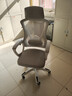 锦汐 电脑椅家用办公椅子靠背人体工学椅学习转椅老板座椅游戏电竞椅 【可后躺】白框灰网 实拍图