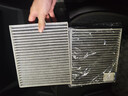 澳麟汽车空调滤芯+空气滤芯滤清器16-26款凯迪拉克XT5/XT6(2.0T含混动 实拍图