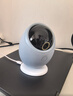 华为智选 800万摄像头监控器360度无死角带夜视全景手机远程语音通话海雀室内家庭用婴儿宝宝看护器雀蛋Pro 实拍图