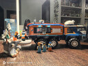 乐高（LEGO）积木拼装城市系列60471 极地探险实验室卡车男孩儿童玩具圣诞礼物 实拍图