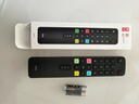 TCL电视遥控器原装正品适配万能电视红外蓝牙语音遥控板通用雷鸟RC801L/802D/50L2/55L8/55A660U/55F8 原装RC801L不支持语音全通用 实拍图