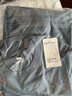 真维斯日系长袖T恤男220g重磅纯棉男士打底衫男生宽松大码纯色内搭 实拍图