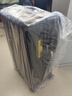 Diplomat外交官行李箱时尚旅行箱男登机箱学生密码箱拉杆箱女TC-692系列 黑色拉链 24英寸 -适用中短途【需托运】 实拍图