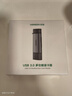 绿联USB/Type-C3.0高速读卡器 SD/TF双卡适用USB-C电脑平板手机大疆无人机/苹果17/16/运动相机 实拍图