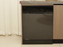 方太洗碗机嵌入式家用 高能气泡洗 15套大容量独嵌两用 7天干燥长存 VT06M 灰 全自动【国家补贴】 实拍图