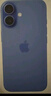 Apple/苹果 iPhone 16 128GB 黑色 双卡双待手机【送联通话费券】 实拍图