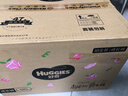 好奇（Huggies）铂金装小桃裤成长裤L120片(9-14kg)大号尿不湿拉拉裤【透爽散热】 实拍图
