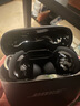 Bose QuietComfort 消噪耳塞Ultra 大鲨三代真无线蓝牙运动耳机 主动降噪耳机 智能耳内音场调校 消噪耳塞 Ultra-经典黑 大鲨三代 实拍图