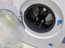 博世（BOSCH）10公斤全自动变频滚筒洗衣机 家用10KG大容量 冲锋衣洗 除菌除螨 三合一降噪夜间洗 专业羊毛洗护 【果然白】WGA252ZA1W 实拍图