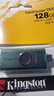 金士顿（Kingston）128GB Type-C USB3.2 双接口U盘 DTDEG2 大容量办公车载优盘 适用于安卓苹果手机电脑 实拍图