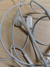 Apple/苹果 USB-C接口有线耳机 type-c接口有线耳机苹果耳机 苹果17有线耳机笔记本耳机游戏音乐 实拍图