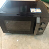 美的（Midea）微波炉经典升级款M2A 家用小型20升平板式易清洁快捷双旋钮高效速热杀菌除味以旧换新 实拍图