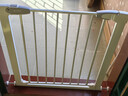 攸曼诚品(eudemon)儿童安全门栏宝宝楼梯门防护栏宠物狗狗隔离栏栅围栏 实拍图