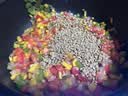 一禾谷香 小扁豆500g 五谷杂粮粗粮甘肃会宁生绿扁豆芽菜扁豆滨豆灰豆子 实拍图