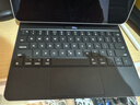 倍思【特价秒杀】iPad妙控键盘苹果平板键盘保护套一体 适用2025/24年iPad Pro-11英寸 星曜黑 实拍图