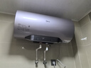 美的（Midea）TECH活水电热水器80升3200W变频速热10重过滤终身镁棒免更换以旧换新国家补贴F8032-RW7(HE) 实拍图