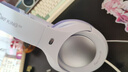 iKF King Pro3.0【双金标LDAC高解析】头戴式蓝牙耳机主动降噪超长续航有线无线电竞游戏低延迟星光紫 实拍图
