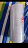 誉品（YUPIN）透明胶带封箱打包带高品质胶布封口胶纸办公用品批发 宽45mm*长40m（5卷/筒） 实拍图