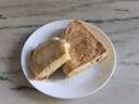 火烧馍湖北发面饼老式大饼子烧饼农家纯手工烙饼营养香脆 【2个装】农家柴火土灶烘焙而成 实拍图