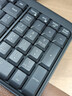 罗技（Logitech）MK106 键鼠套装 有线键鼠套装 办公键鼠套装 电脑键盘 紧凑型 黑色 实拍图