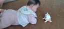 迪漫奇婴儿遥控电动爬娃玩具早教音乐启蒙跳舞抬头训练兔子粉生日礼物 实拍图