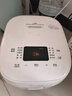 美的（Midea）电饭煲0涂层家用3L电饭锅不锈钢无涂层蜂窝内胆2-3人IH加热智能多功能电饭煲HC3050S 实拍图
