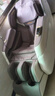 奥克斯（AUX）按摩椅606R旗舰之王8头+8头双机芯家用全身太空舱2025十大品牌全自动多功能中医养生电动沙发老人 【40头双机芯白】高腿360°揉搓+万元级腿机配置 实拍图