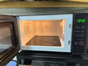 格兰仕（Galanz）变频微波炉 20L家用小型 800W速热 省电一级能效  平板易清洁 一键解冻简易操作DB1 实拍图