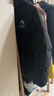 鸭鸭（YAYA）王一博同款冰壳系列户外极寒羽绒服男士新款长款情侣加厚女外套 青光黑色【现货速发】 M /170 实拍图