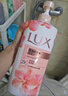 力士(LUX)沐浴露 莹润桃花香 淡雅香氛 娇肤香氛沐浴乳1000g留香 实拍图