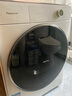 松下（Panasonic）【吴磊推荐】滚筒洗衣机全自动 506超薄全嵌10公斤小薄荷S水氧泡沫净M1F5以旧换新家电国家补贴20% 实拍图