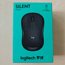 罗技（Logitech）M196 无线蓝牙鼠标 办公鼠标 笔记本商务办公家用 小巧便携 对称手型 石墨灰 实拍图