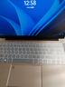 戴睿（dere）云翼系列 国家补贴笔记本电脑 15.6英寸高性能商务办公旗舰轻薄本 大学生游戏娱乐手提本32G 1TB 实拍图