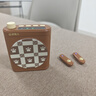 好牧人无线扩音器领夹式小蜜蜂磁吸麦克风教师专用防啸叫喇叭蓝牙音箱导游便携户外讲解大功率扩音设备 棕色【热销新品 | 磁吸双麦+无线扩音】 实拍图