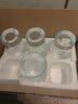 青苹果耐热水杯290ml6只 无铅玻璃杯牛奶杯啤酒杯绿茶杯多功能杯套装 实拍图
