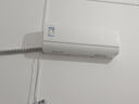 美的空调 大1.5匹 酷省电 新一级能效 变频冷暖 省电壁挂式卧室挂机 国家补贴 KFR-35GW/N8KS1-1  实拍图