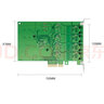 EB-LINK intel  I210芯片PCI-E X4千兆四口服务器网卡I210-T4电口机器视觉工业相机网络适配器 实拍图