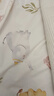 爱贝迪拉（AIBEDILA）婴儿隔尿垫可洗大号透气防水床单宝宝防尿垫 森林Party180*200cm 实拍图
