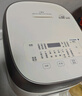 美的（Midea）低糖电饭煲电饭锅0涂层家用4升IH加热316L不锈钢内胆多功能电饭煲4-5人MB-HS451S政府补贴 实拍图