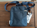 卡拉羊休闲运动包男单肩包多用斜挎包轻便潮流胸包CX4007藏青 实拍图